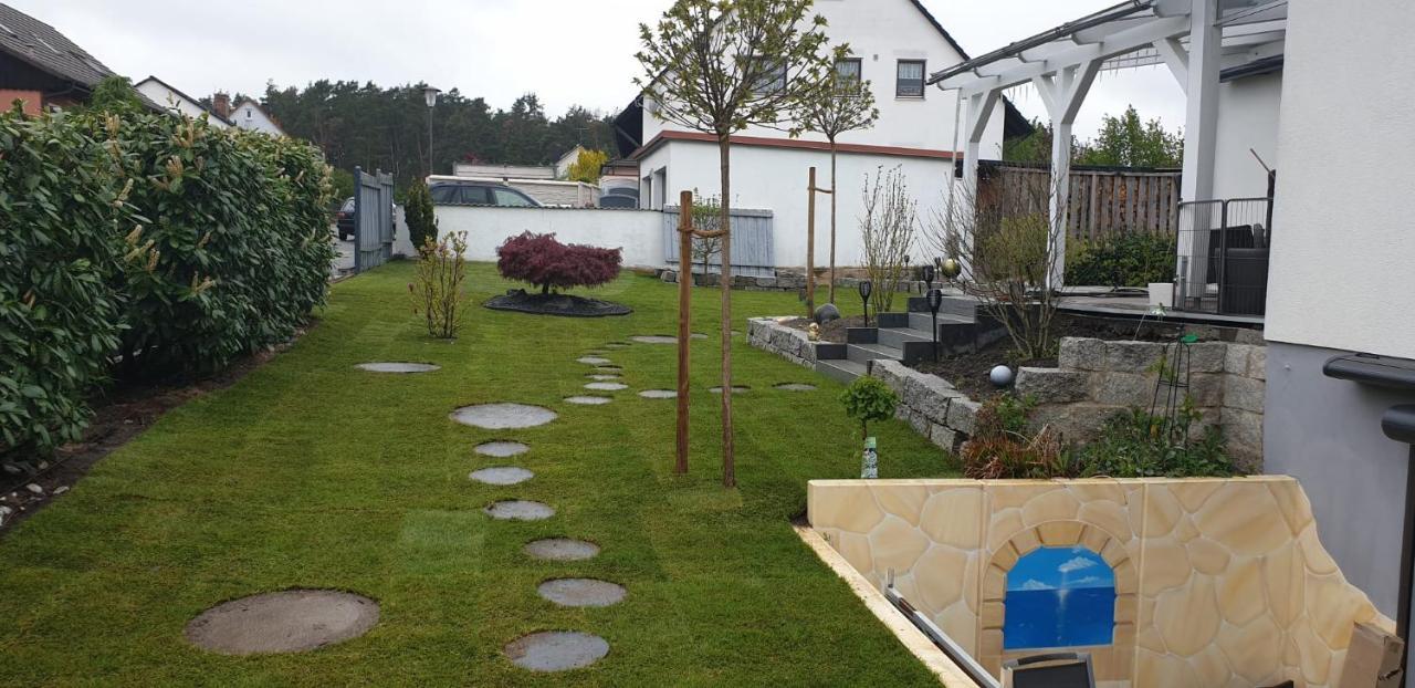 Fewo Nurnberg Seenland Buchenbach  Экстерьер фото